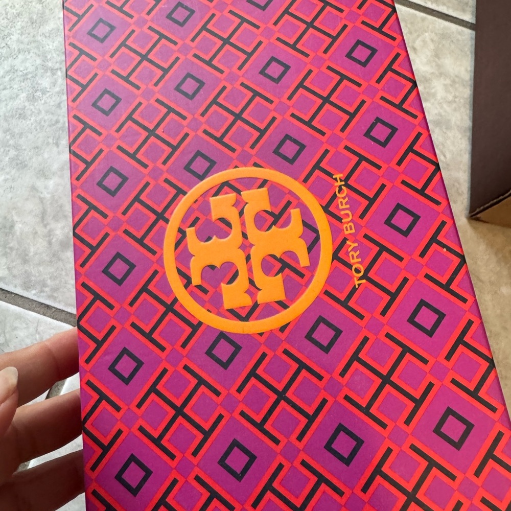 Tory Burch sandals and shoes both for 80 good condition